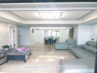 和园洋房9楼135平豪装4室188万 和园