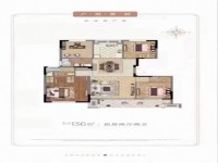  中南洋房1楼+大院