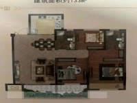天一人家19楼115平 天一人家