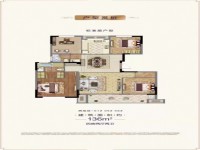 中南洋房2期现房1楼带院子 中南君悦府