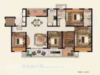 天瑞宸洋房5楼182平 天瑞宸