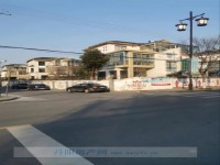  万善公园宝塔路双拼别墅毛坯