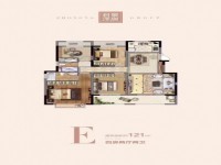  中南君悦府一期洋房+汽车位