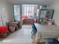 华南新村4楼86平3室2厅1卫精装 华南新村