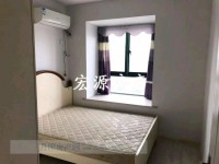 东方盛世黄金楼层119平精装家电齐全户型 东方盛世
