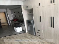 出租，吾悦公寓，精装1室，1600元/月 吾悦广场