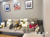 吾悦华府中层，93平，带2个车位，精装3 吾悦华府