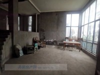 天波城别墅280平方少有毛坯大花园汽车库 天波城