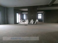 天波城中层195平方毛坯独库送汽车位位置 天波城