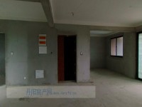 凤凰郡别墅420㎡毛坯6室，随时看房 凤凰郡
