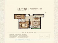 玉泉小区，4室1卫，精装43.8万 玉泉小区