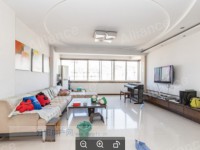 凤翔花园城电梯大平层197平精装4室12 凤翔花园城